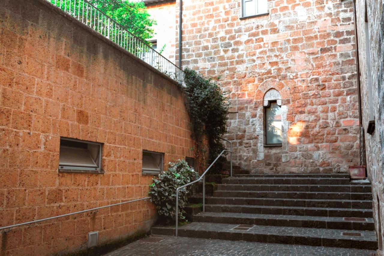 La Dimora Delle Zitelle Sperse - Parcheggio Privato Apartment Orvieto Exterior foto