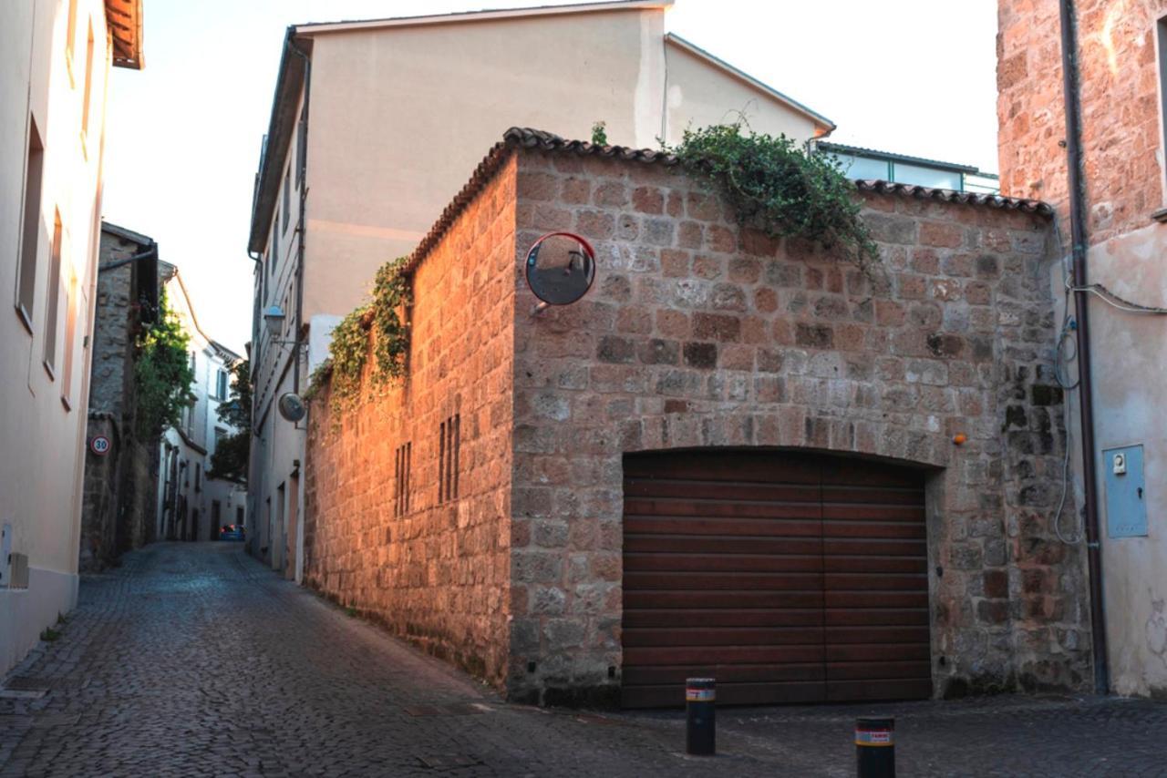 La Dimora Delle Zitelle Sperse - Parcheggio Privato Apartment Orvieto Exterior foto